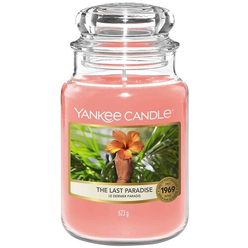 Yankee Candle mirisna svijeća Classic Large The Last Paradise, 623 g Cijene