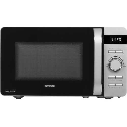 Sencor Mikrovalovna pečica SMW 5217SL 800W 17L, (5000542384) Slike