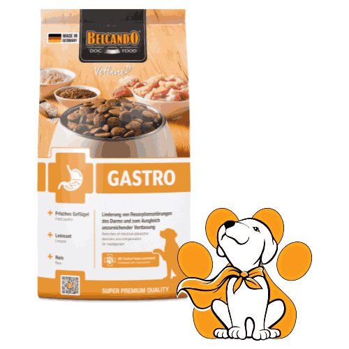 Belcando Vetline Gastro 1.8kg, Dijetalne Granule Za Zdravu Probavu Cene