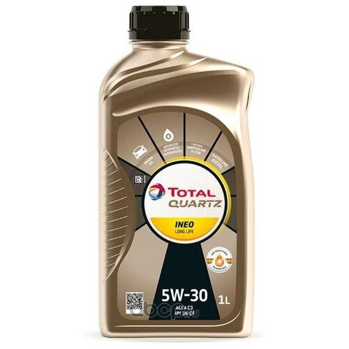 Castrol Motorno olje Total Ineo-LL 5W-30 1L Cene