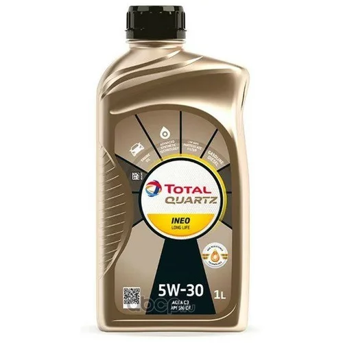 Castrol Motorno olje Total Ineo-LL 5W-30 1L