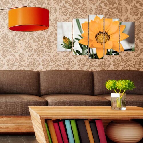 Wallity Set Slika 5MX-87, 5 Delova Cene