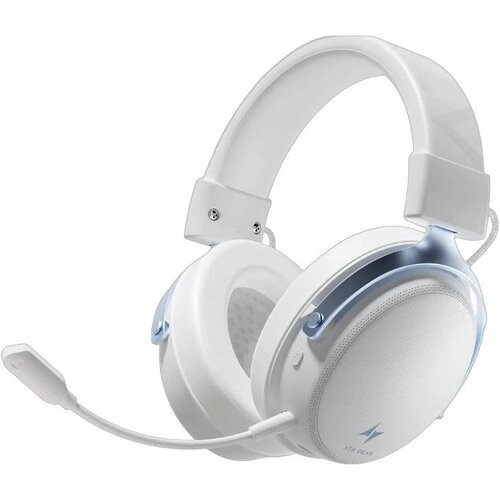 ATK Slu&amp;scaron;alice N9 Ultra Gaming / Wireless / Bežične / 7.1 / White-Blue Slike