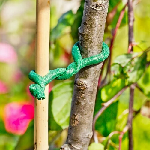 GARDOL Vrv za privezovanje (dolžina 10 m, premer 8 mm, zelena)