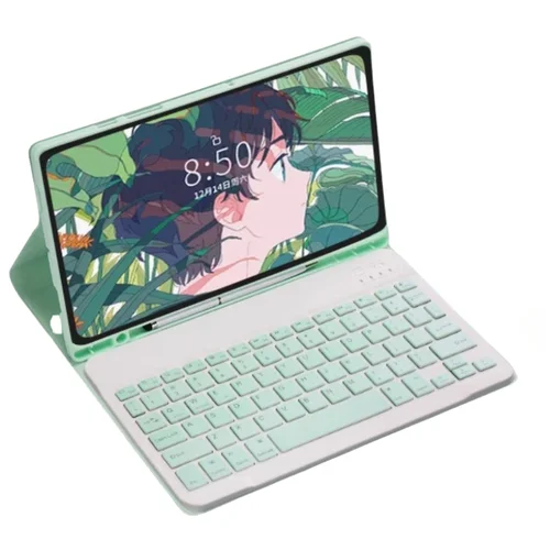 Royal Bailey Flip cover in Bluetooth Tipkovnica PS-LX106-1 za Lenovo Tab M10 Plus (3rd Gen) 10.61", (21592942)