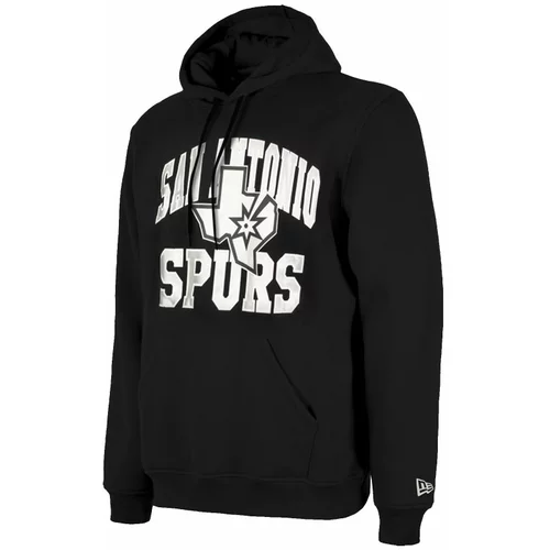 New Era muški San Antonio Spurs 2023 Tip Off pulover sa kapuljačom