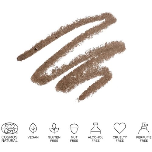  The M&amp;Aacute;DARA The Brow Pencil olovka za obrve nijansa #3 Light Brown 1 g Slike