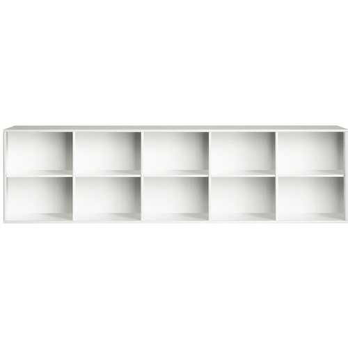 Hammel Furniture Bel stenski regal 220x61 cm Mistral &amp;ndash; Slike