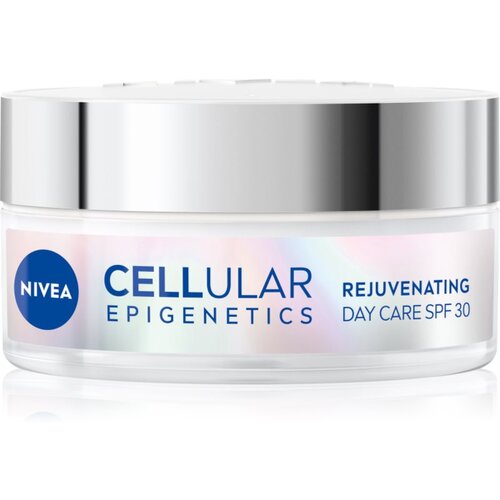 Nivea Cellular Epigenetics dnevna krema za pomlađivanje SPF 30 50 ml Slike