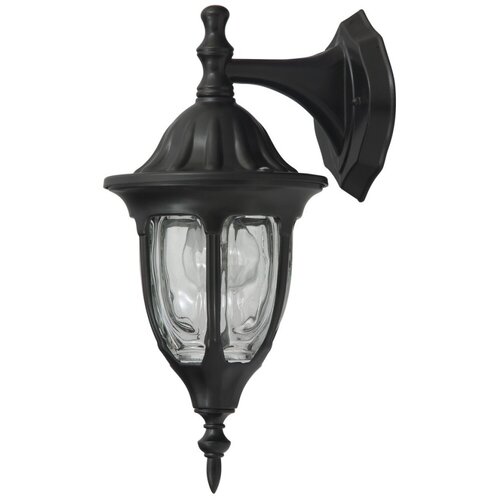 Rabalux milano spoljna zidna lampa E27 60W crnaIP43 spoljna rasveta Cene
