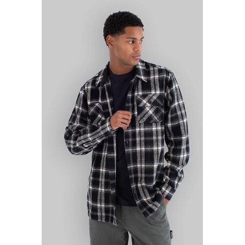 Hurley Ranger Flannel Srajca black Slike