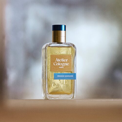 Atelier Cologne Cologne Absolue Orange Sanguine parfumska voda uniseks 30 ml Slike