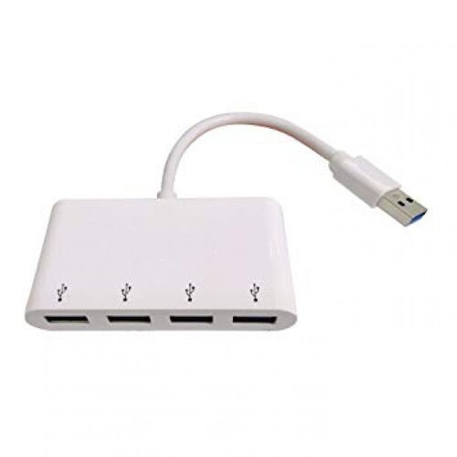 E-green USB Hub 4-port USB2.0 Cene