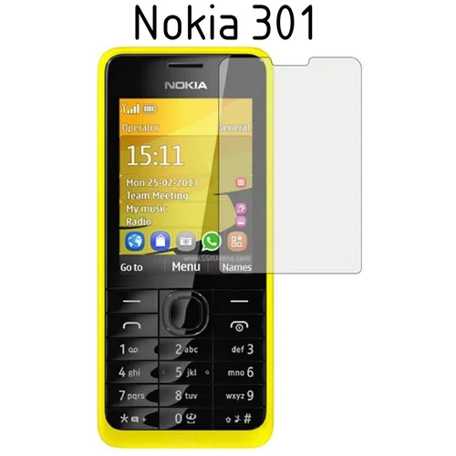  Zaščitna folija ScreenGuard za Nokia 301