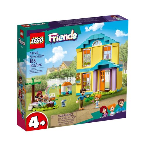 Lego Friends 41724 Paisleyjin dom Slike
