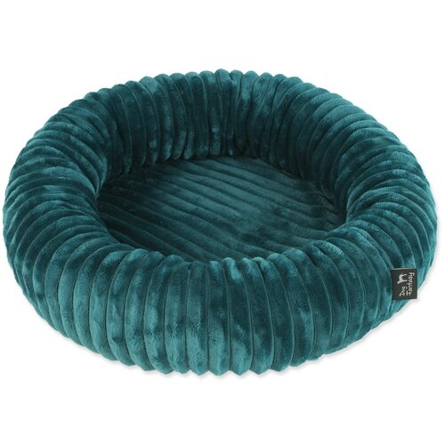 Plaček Pet Products Tamno zeleni krevet za pse &amp;oslash; 50 cm Dog Fantasy Stripe &amp;ndash; Slike