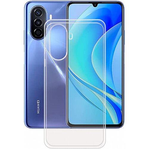 Onasi Clear Case 1,8 mm silikonski ovitek za Huawei Nova Y70 - prozoren Cene