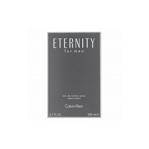 Calvin Klein eternity For Men toaletna voda 200 ml za mu&amp;scaron;karce Slike