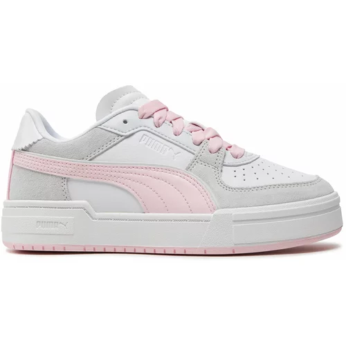 Puma Superge Ca Pro Queen 395882-01 White/Whisp Of Pink/Silver Mist