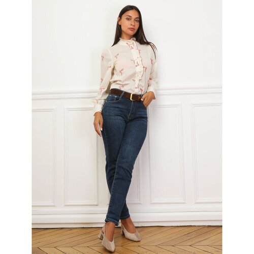 La Modeuse Jeans 79680_P189577 Modra Slike