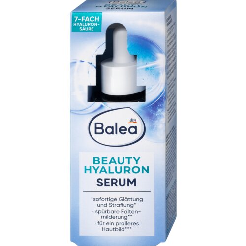 Balea Beauty Hyaluron serum za lice 30 ml Cene