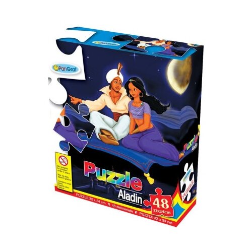 Pan Graf 1-pz puzzle 48 kom bajke i basne ( 10068 ) Cene