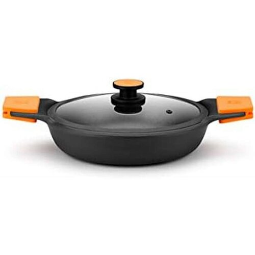  Duboka tava BRA EFFICIENT PLUS 32 cm Crna Cijene