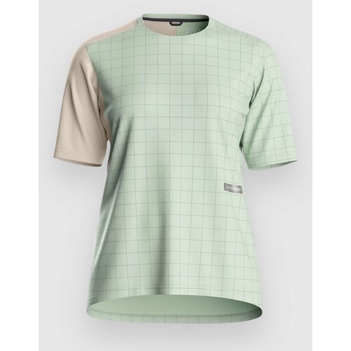 Ortovox Sequence Trail Jersey green acid Cene