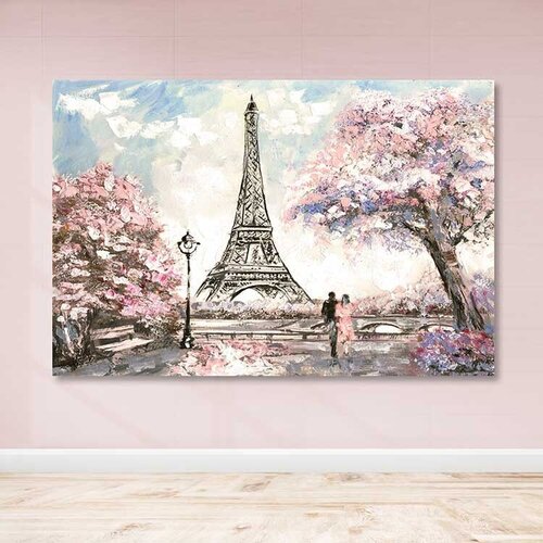 Wallity Slika na zidu DEV02956100140, 100x140 cm Cene