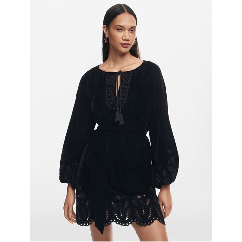 Desigual Women's dress Columbus - Women's Cijene
