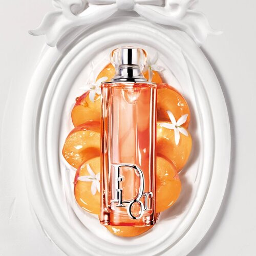 Dior Addict Peachy Glow toaletna voda za žene 50 ml Slike