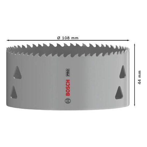 Bosch pro multi material testera za otvore sa navojem 108 mm 2608901536 Cene