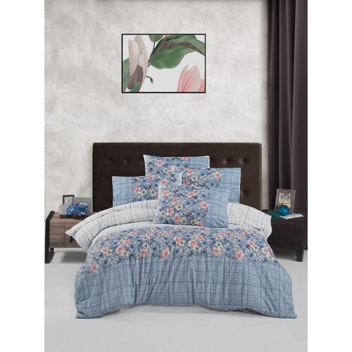 Lessentiel Maison komplet posteljina Alvina, 200x220 cm, 240x260 cm, &amp;Scaron;arena Slike