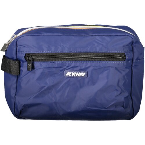 K-Way BEAUTY CASE MEN BLUE Cene