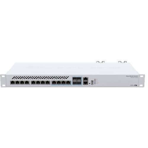 MikroTik CRS312-4C+8XG-RM with RouterOS L5 Cene