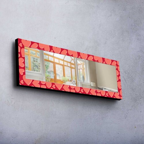 Wallity Ogledalo 40120MA-047, 40x120cm Cene