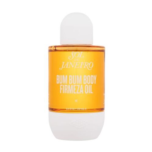 Sol de Janeiro Brazilian Bum Bum Body Firmeza Oil 100 ml učvrstitveno olje za telo z vonjem pistacije, slane karamele in vanilije za ženske Cene