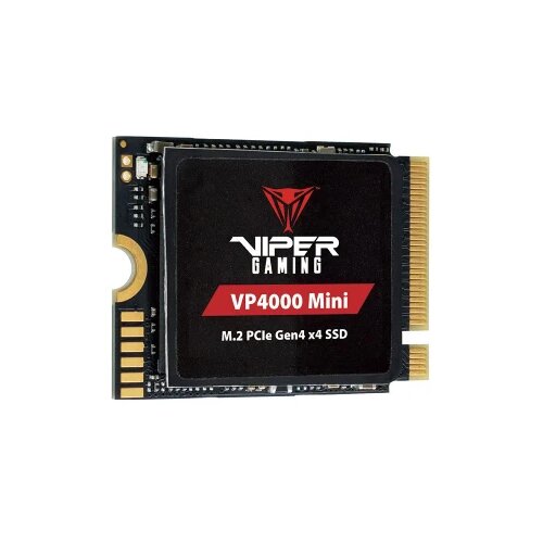 Patriot ssd M.2 nvme 500GB VP4000 4700MBs/1700MBs VP4000M500GM23 / 2230 Slike