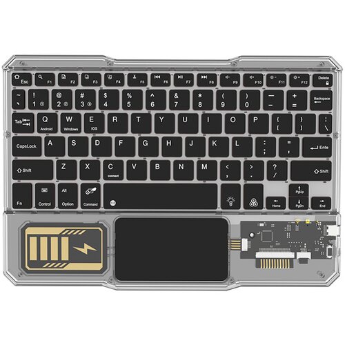 Royal Bailey Flip cover in Bluetooth Tipkovnica JT209-1 za iPad10th (2022)10.9, (21594148) Slike