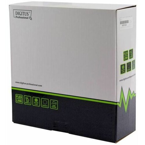 Digitus CAT 5e SF /UTP twisted pair patch cord, raw Slike