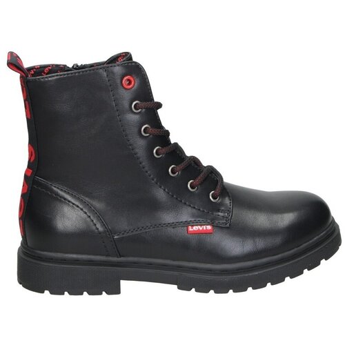 Levi&amp;#039;s Gležnjarji 118258 Črna Slike