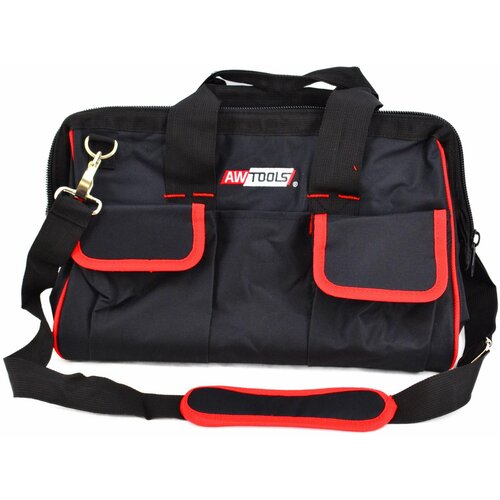 Awtools Torba z orodjem 16 žepov 600d poliester 40*23*21cm, (21108054) Cene