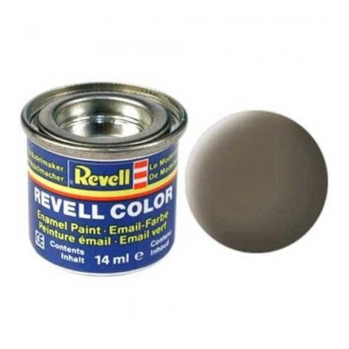 Revell boja olive brown mat 3704 ( RV32186/3704 ) RV32186/3704 Slike