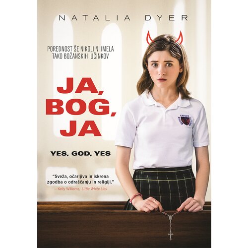 POSNETI MEDIJI JA, BOG, JA - DVD SL. POD., (694204) Cene