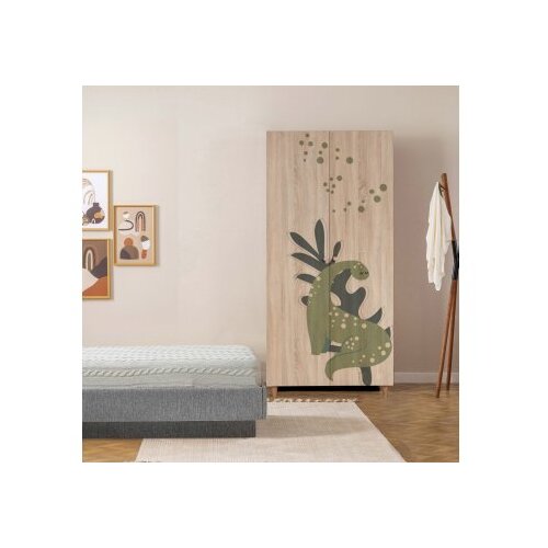Hanah home Lidya 2 902 Ormar, krem Cene