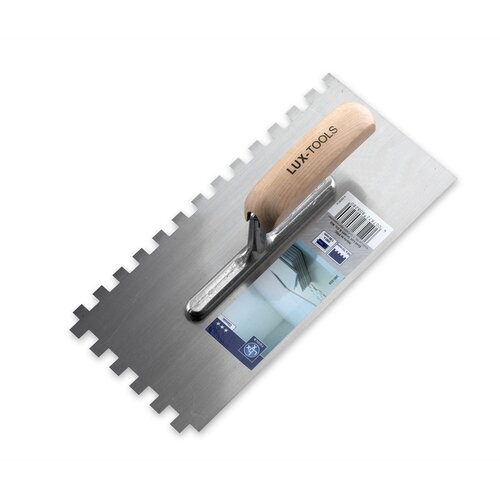 Lux gleter tools classic 10 x 10 mm Cene