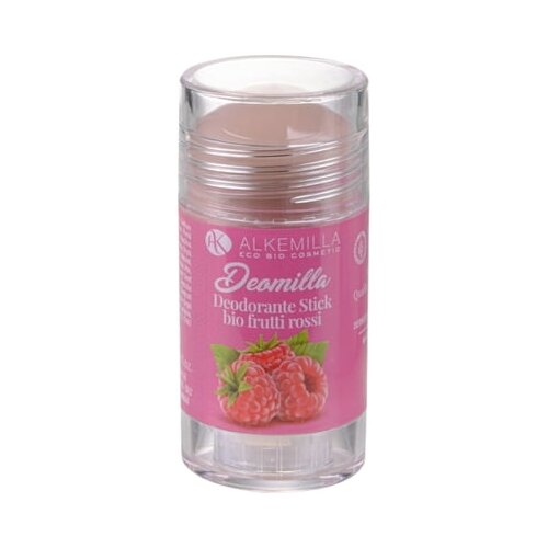 Alkemilla Deomilla deodorant v stiku - Rdeči sadeži Cene
