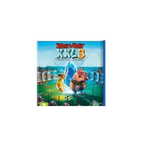  Asterix and Obelix XXL 3: The Crystal Menhir Limited Edition /PS5 Cijene
