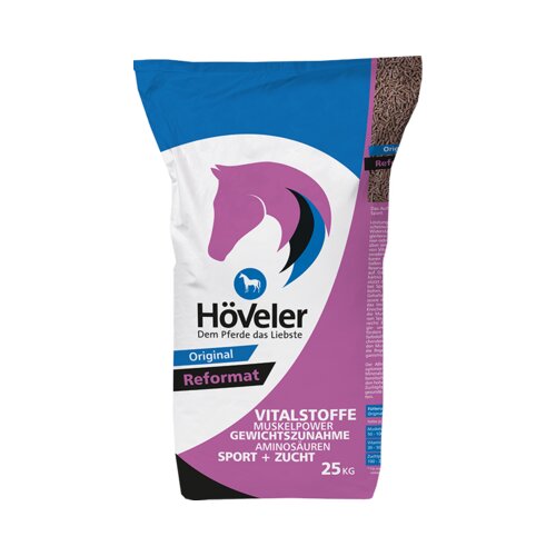 H&amp;ouml;veler Reformat - 25 kg Slike