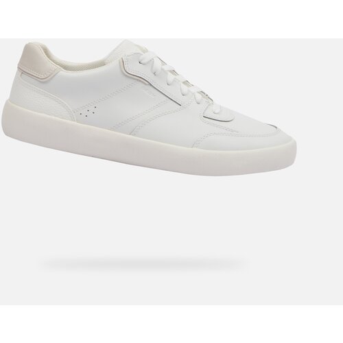 Geox White men&amp;#039;s sneakers Affile - Men&amp;#039;s Slike